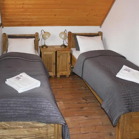 Three-bedroom Holiday In Tatil Evi Mýto pod Ďumbierom