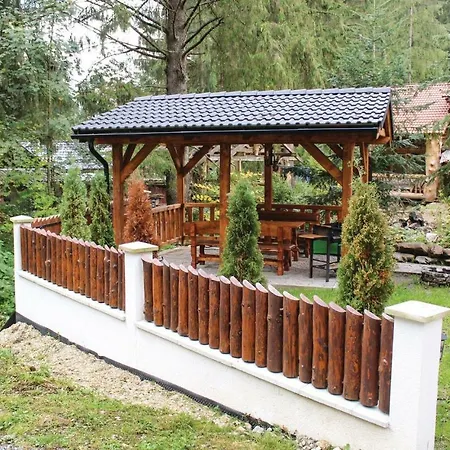 Tatil Evi Three-bedroom Holiday In Mýto pod Ďumbierom