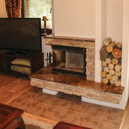Tatil Evi Three-bedroom Holiday In