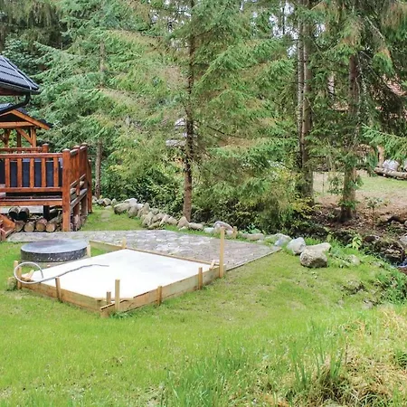 Three-bedroom Holiday In Tatil Evi Mýto pod Ďumbierom
