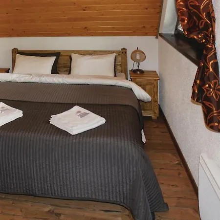 Three-bedroom Holiday In Tatil Evi Mýto pod Ďumbierom