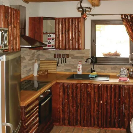 Tatil Evi Three-bedroom Holiday In *